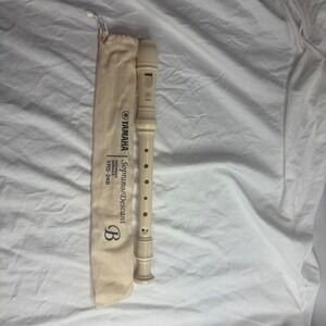 Yamaha YRS-24B Soprano/Descant Recorder